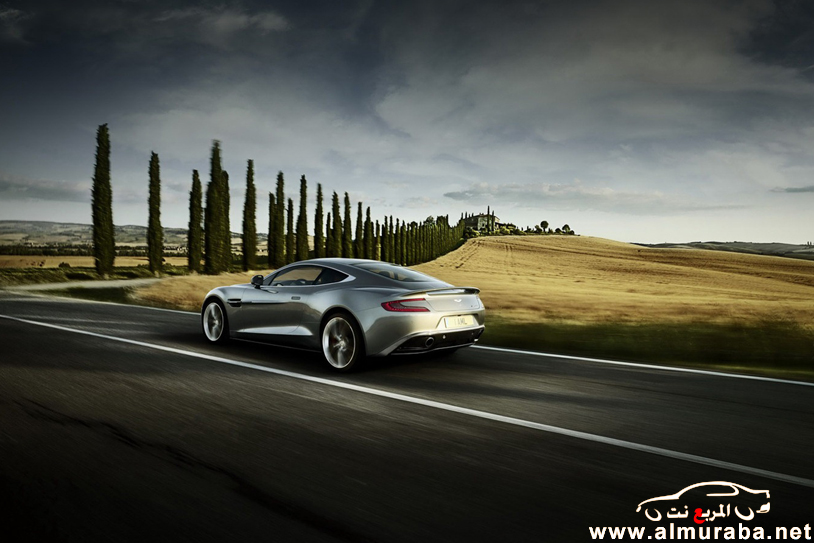 استون مارتن 2013 فانكويش الجديدة صور واسعار ومواصفات Aston Martin 2013 Vanquish 32